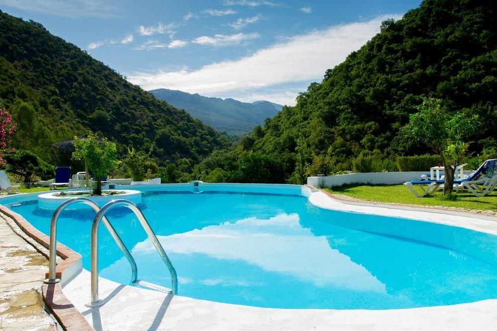 Finca El Huertezuelo El Bosque Buitenkant foto
