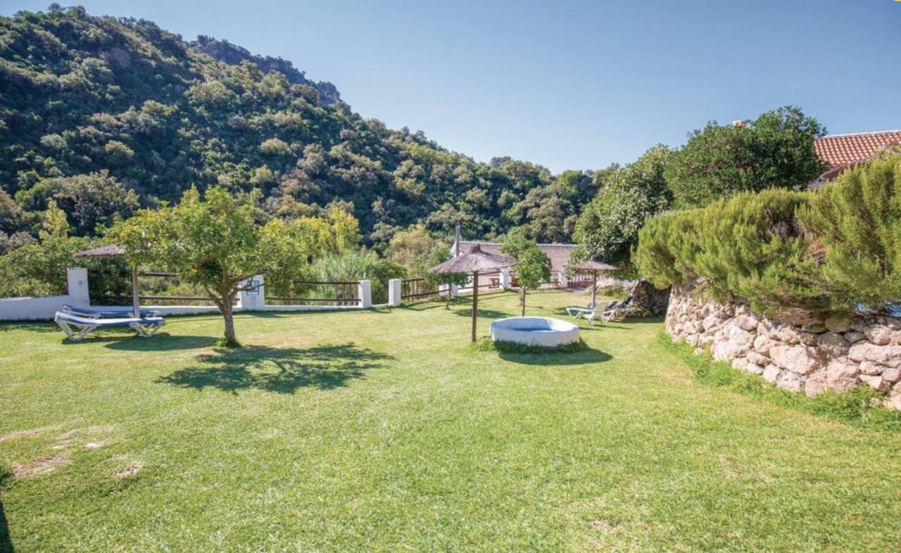 Finca El Huertezuelo El Bosque Buitenkant foto
