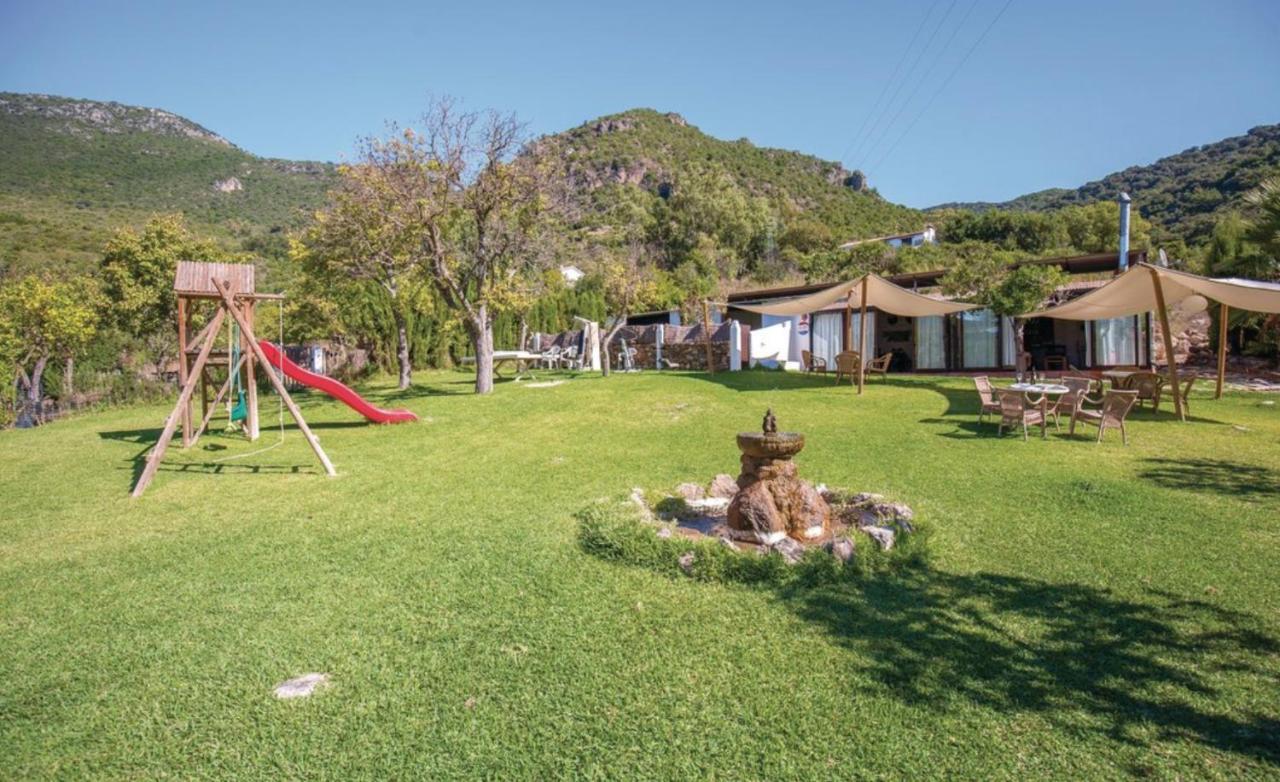Finca El Huertezuelo El Bosque Buitenkant foto